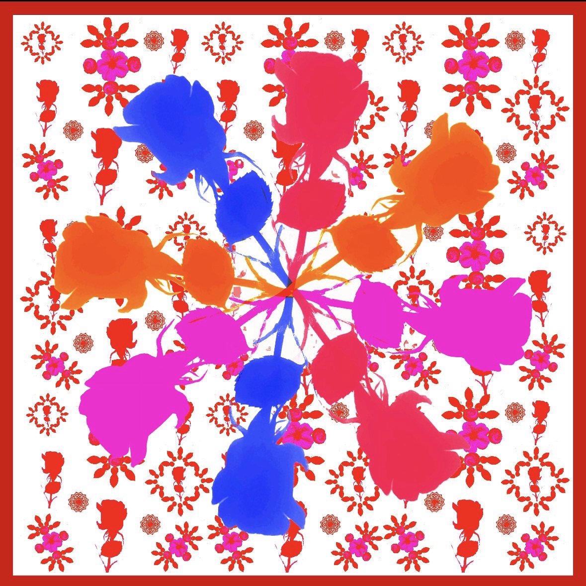 Pop colors !