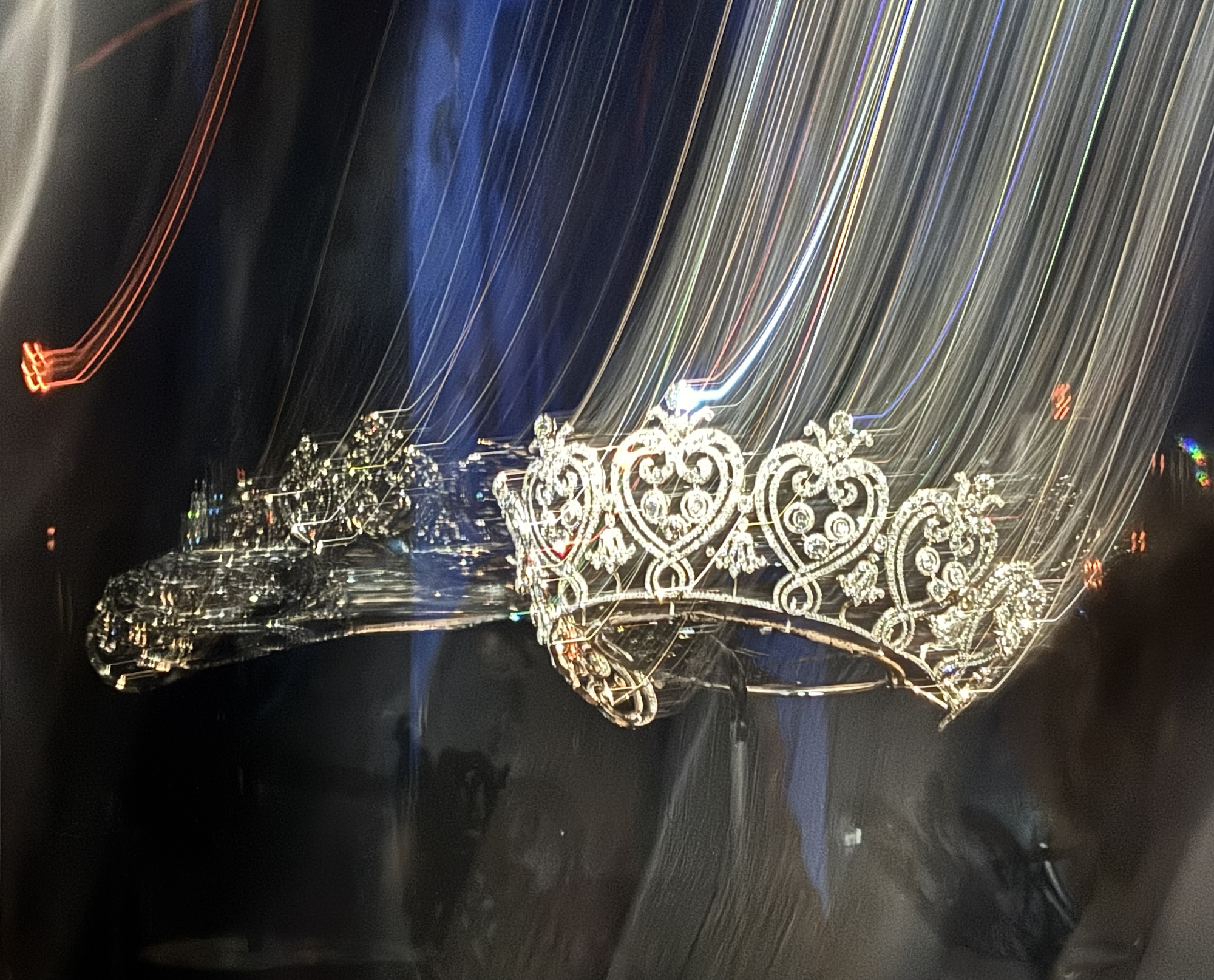 “Joyaux dynastiques” exhibition at Hôtel de la marine in Paris