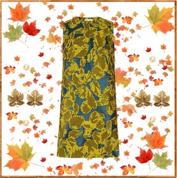 Un déluge de feuilles