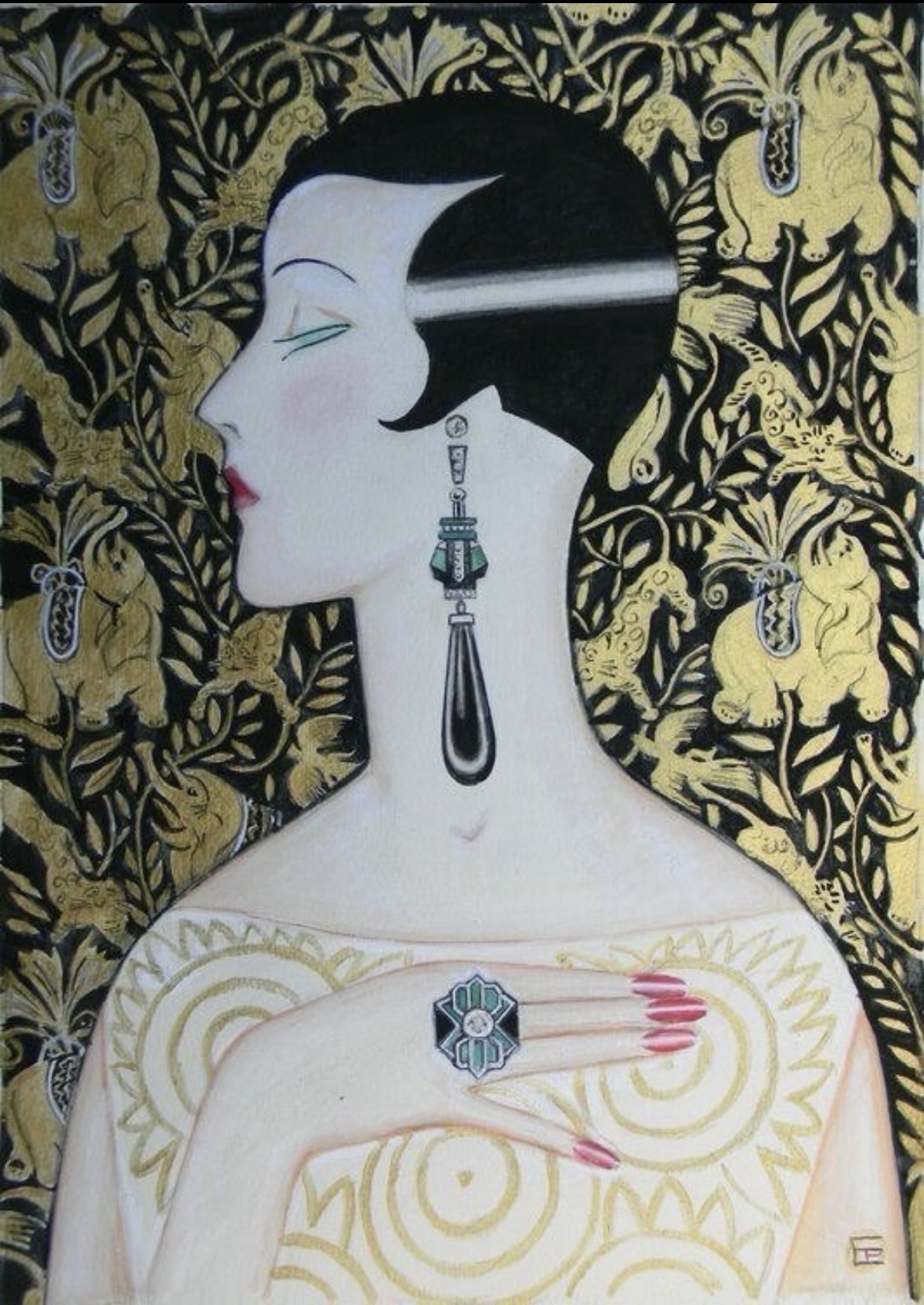 Favourite contemporary painters