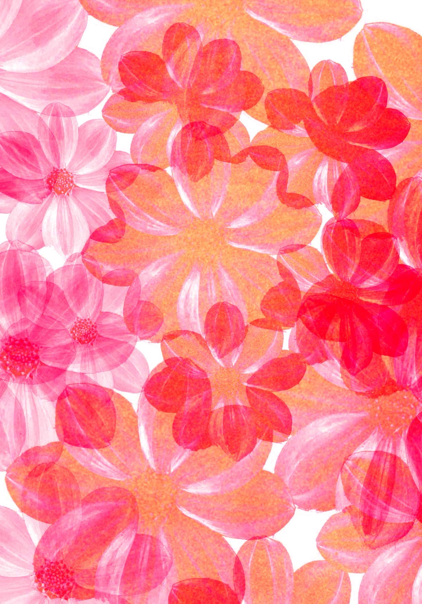 Dreaming of flowers