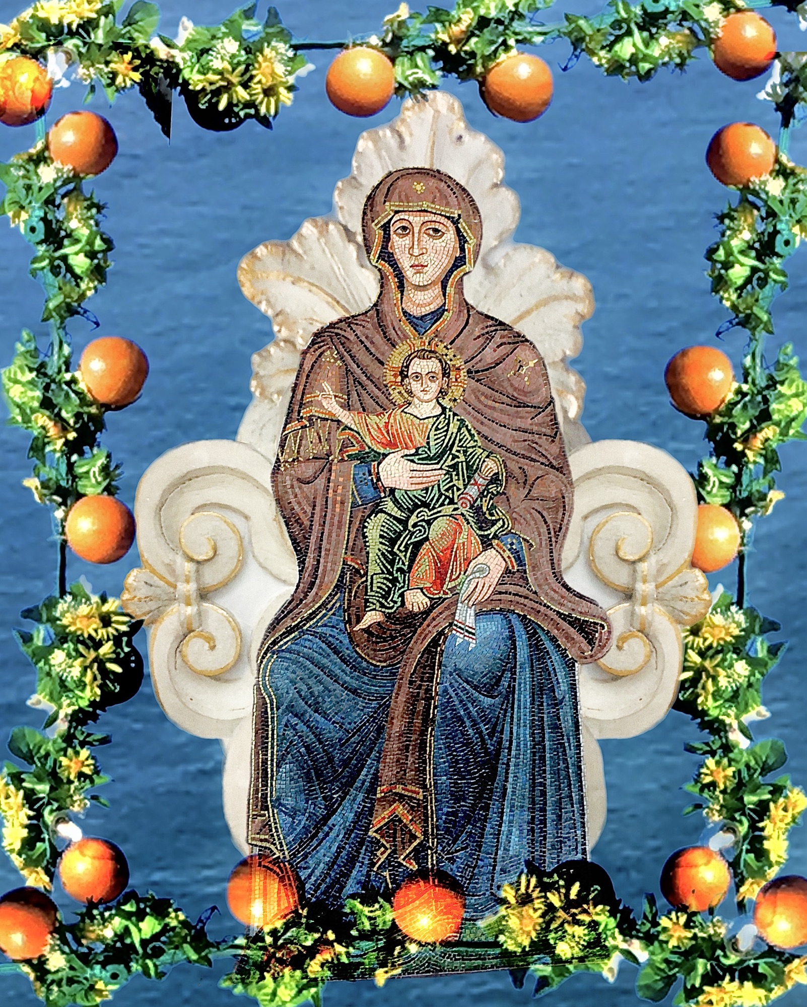 Spirituality in Taormina, Sicily