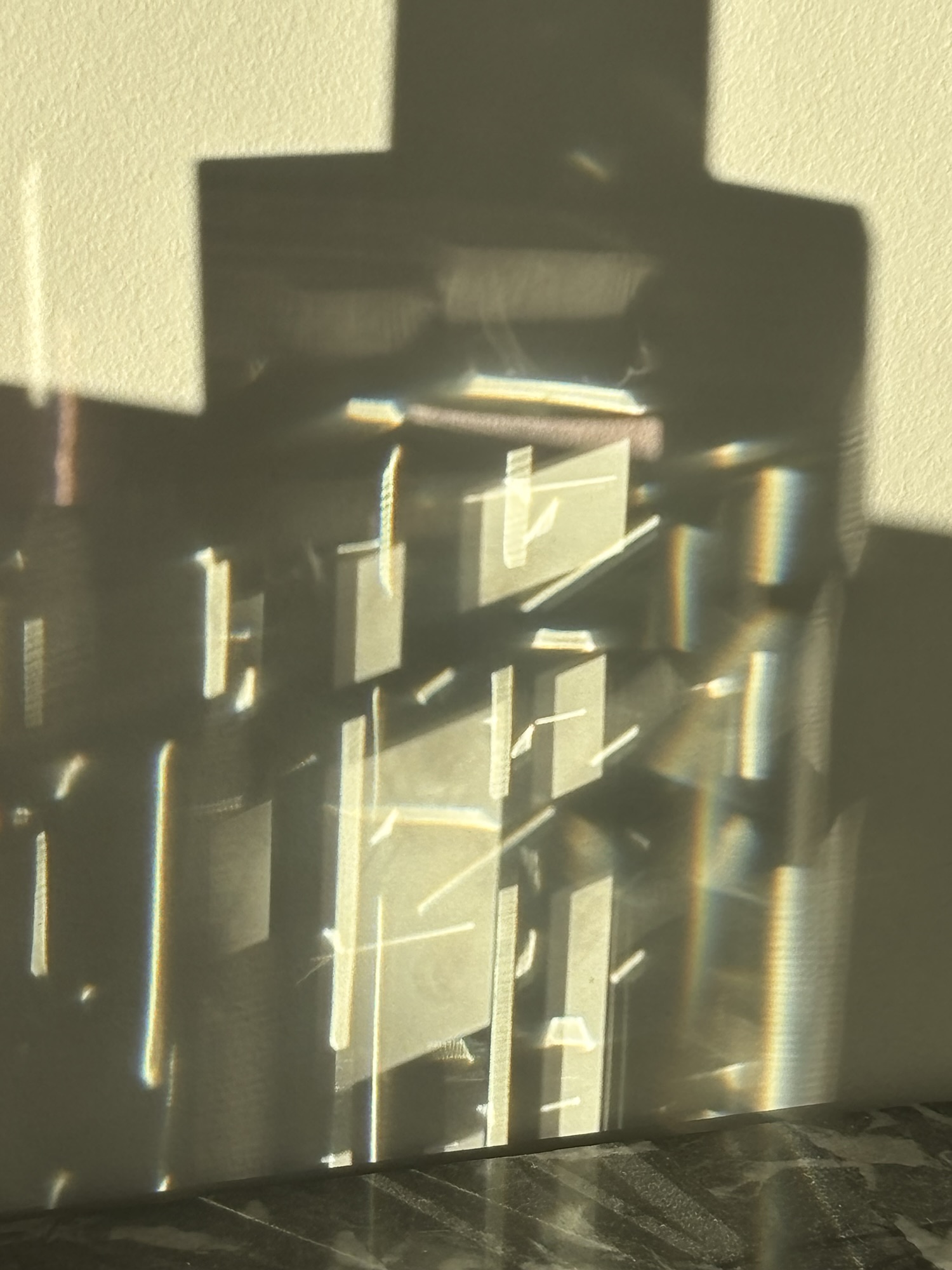 Abstract shapes