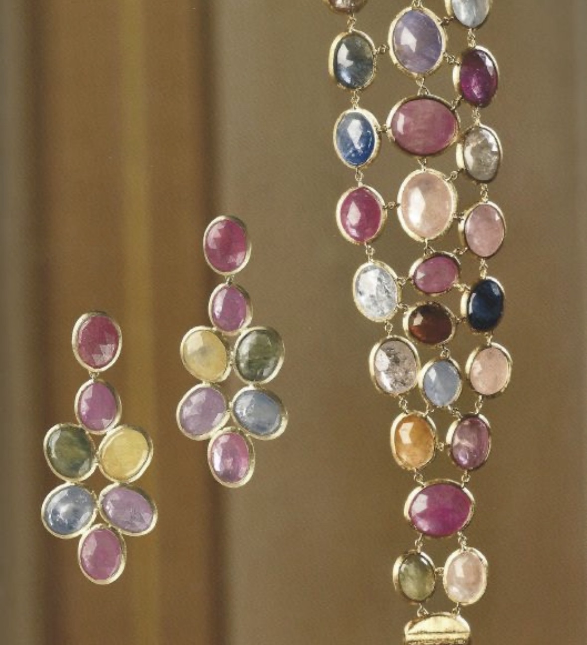 Favourite Italian jewelry brands