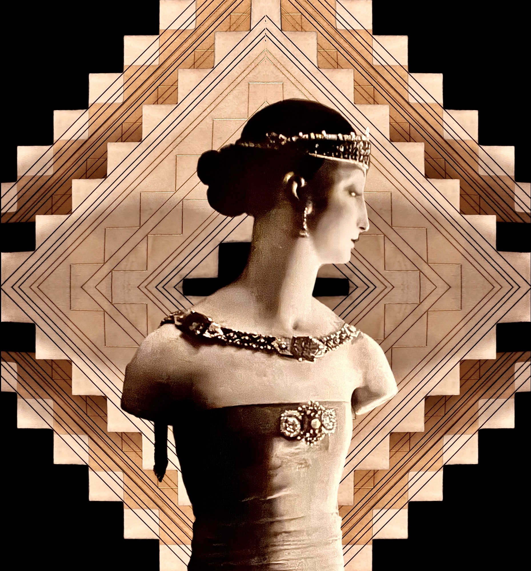 Art Deco splendor
